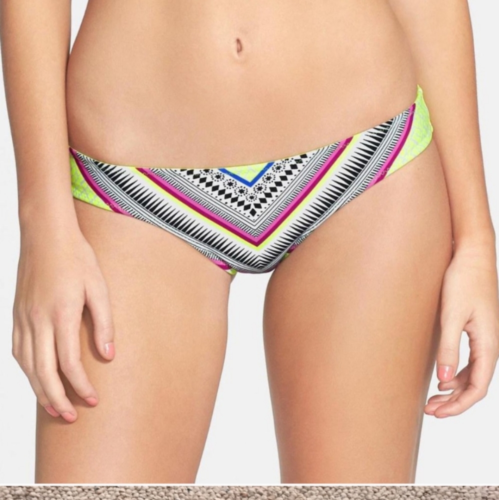 Rip curl reversible bikini bottom